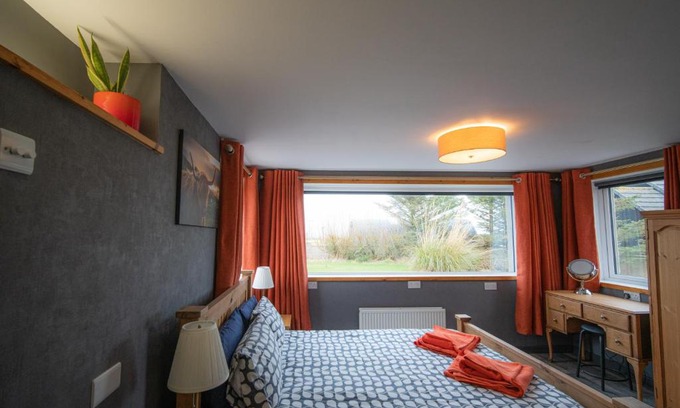 Gills Apartment | The Pig Shed Self Catering