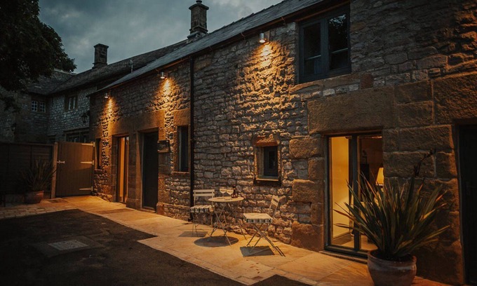 Litton Apartment | The Piggery - stylish barn conversion in the heart of the High Peak