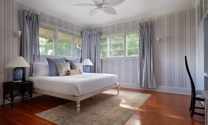 Wailuku Bed & Breakfast | The Pikake Suite - Serene Hideaway