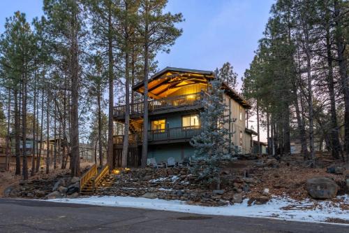 Munds Park House | The Pine Perch