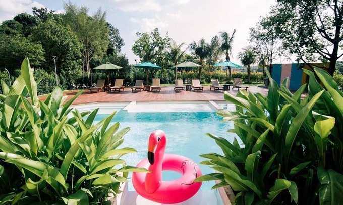 Downtown Krabi Hotel | The Pineapple Hotel