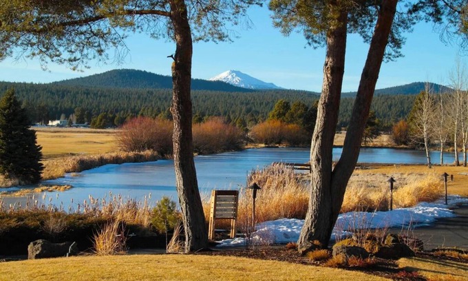 Sunriver Condo | The Pines at Sunriver