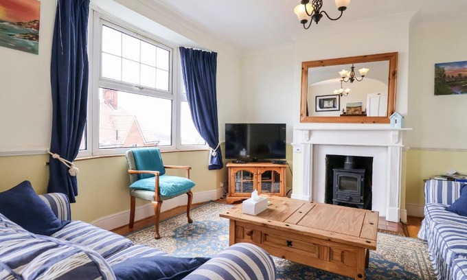 Felixstowe House | The Pink House