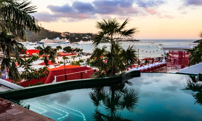 Estate Queens Quarter Hotel | The Pink Palm Hotel - Adults Only