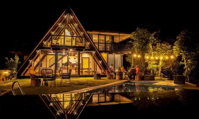 Pokhara Villa | The Pipal Tree I Mountain Villa, Pokhara