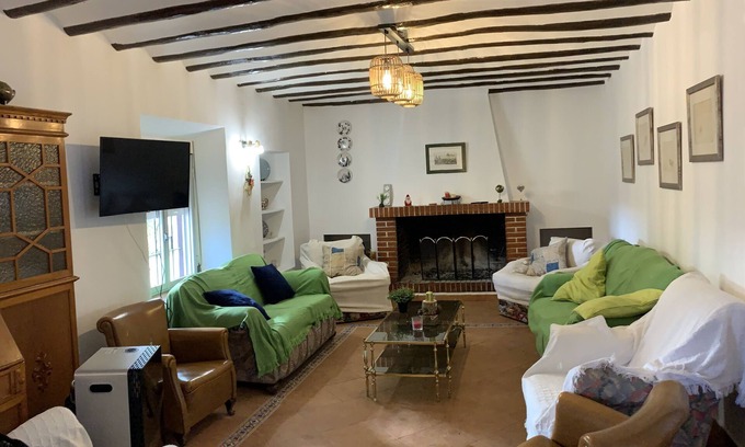 Caravaca de la Cruz House | The Pistachio Village