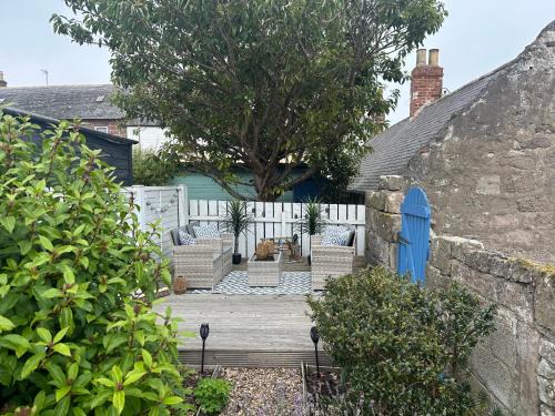 Johnshaven House | The Place