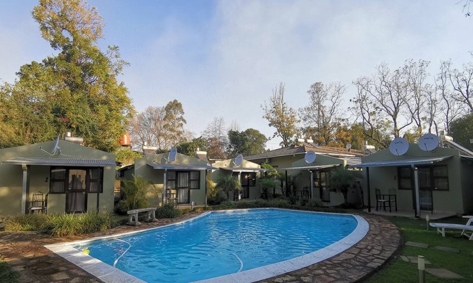 Mbabane Hotel | The Place Guest House