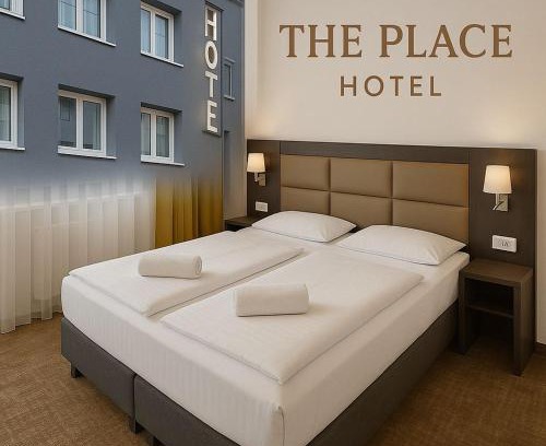 Gallus Apartment | THE PLACE HOTEL - Frankfurt City Messe