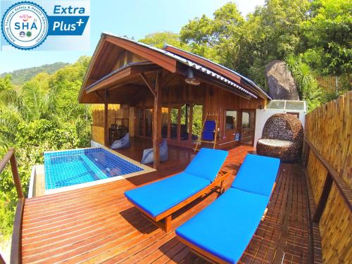 Koh Tao Villa | The Place Luxury Boutique Villas