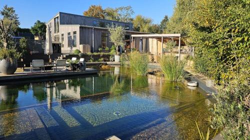 Cropredy House | The Plant House by Group Retreats