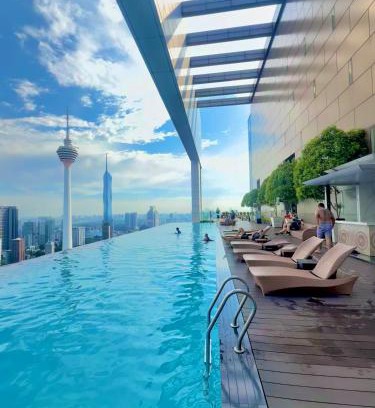 Kuala Lumpur City Centre Apartment | The Platinum KLCC By Elegant Suites