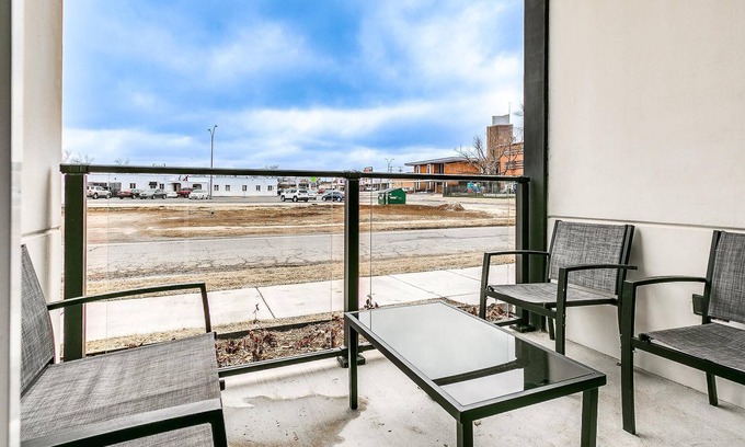 Central Oklahoma City Condo | The Plaza VIP Lodge #3