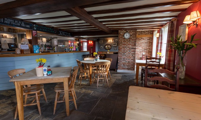 Beccles Hotel | The Plough