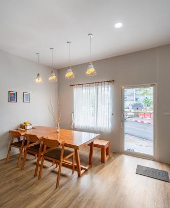 Hat Yai House | The pocket park @Hatyai