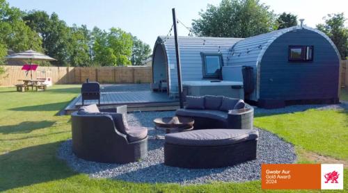 Llangadog Other | The Pod at Gerycoed