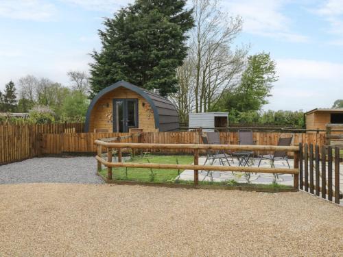 Bushton House | The Poddy