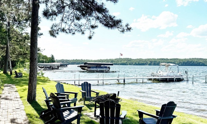 East Gull Lake Resort | The Point - On Gull Lake