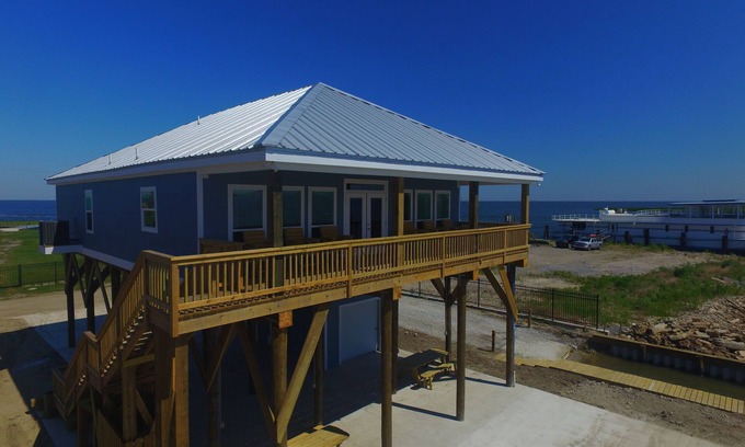 Golden Meadow House | The Pointe - Coastal Realty Group