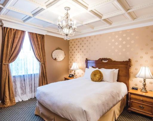 Red Lodge Hotel | The Pollard Hotel