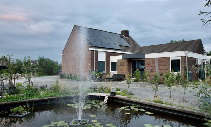 Tersoal Apartment | The Pond Castle, where water and tranquility meet
