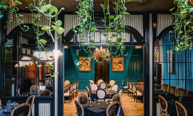 Lower Garden District Hotel | The Pontchartrain Hotel