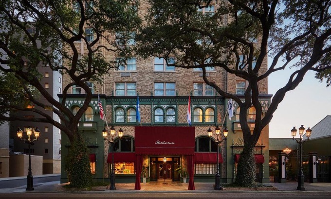 Faubourg Lafayette Hotel | The Pontchartrain Hotel