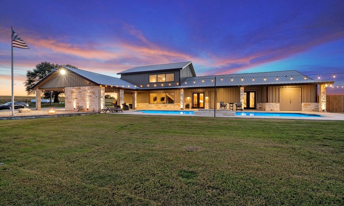 Chilton Other | The Pool House