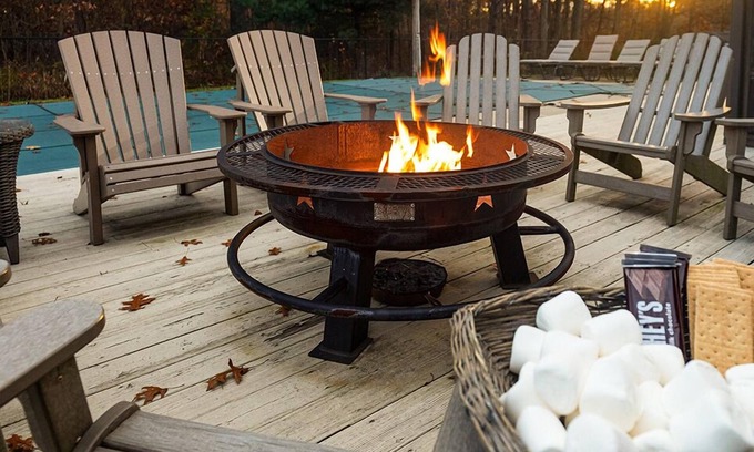 Bridgman House | The Poolside Escape | Hot Tub | Arcade | Ping Pong
