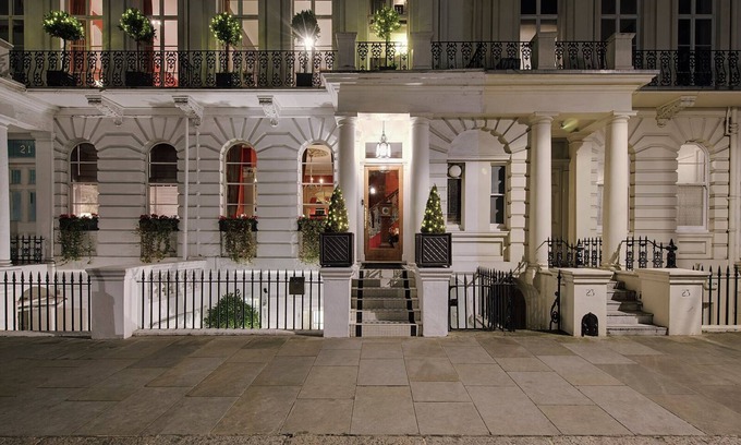 Colville Hotel | The Portobello Hotel