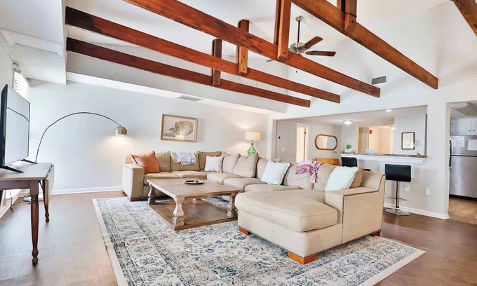 Statesboro Apartment | The Post Loft- In the Heart of Downtown Statesboro