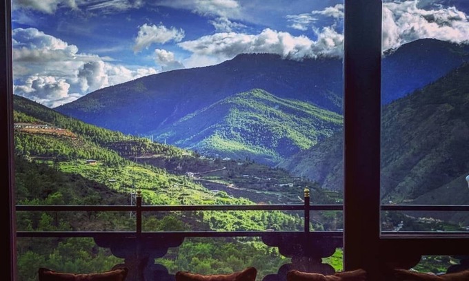 Thimphu Hotel | The Postcard Dewa Thimphu