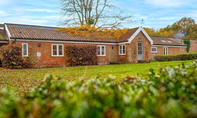 Hoxne House | The Pottage, Hoxne, Suffolk
