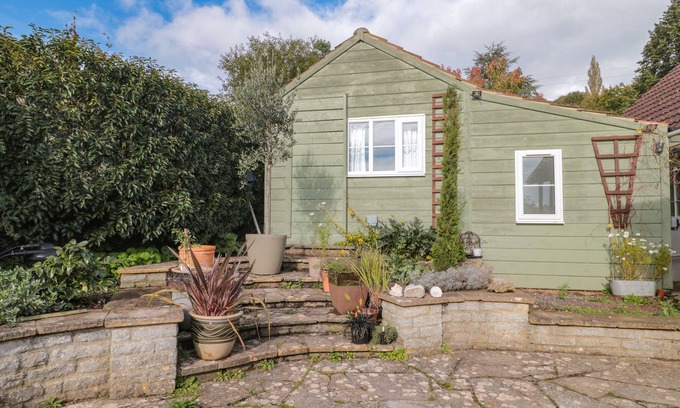 Langport Cottage | The Potting Shed