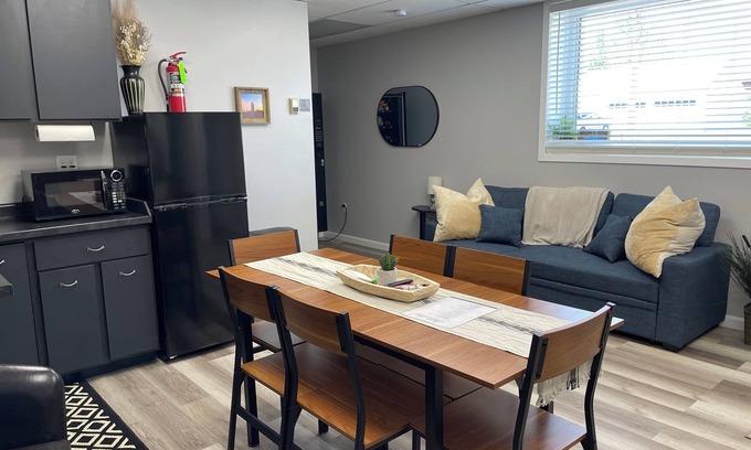 Faulkton Apartment | The Power House