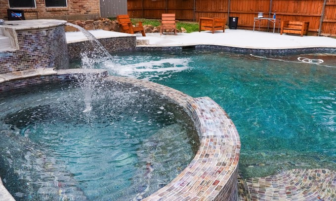 Flower Mound Villa | The Premier Retreat in the Heart of Riverwalk