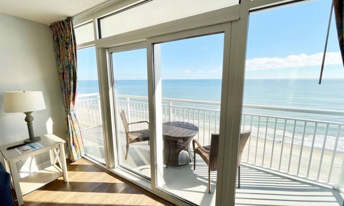 Myrtle Beach Condo | THE PREMIER SEA VIEW PENTHOUSE/PRIME LOCATION