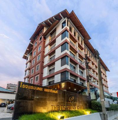 Lat Phrao Hotel | The President Hotel at Chokchai 4
