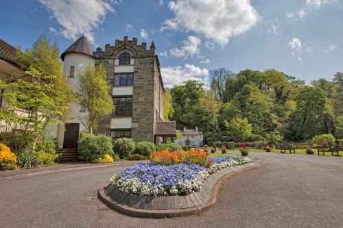 Castle Donington Hotel | The Priest House On The River
