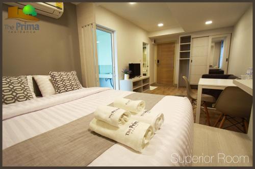 Don Muang Hotel | The Prima Residence - SHA Certificate