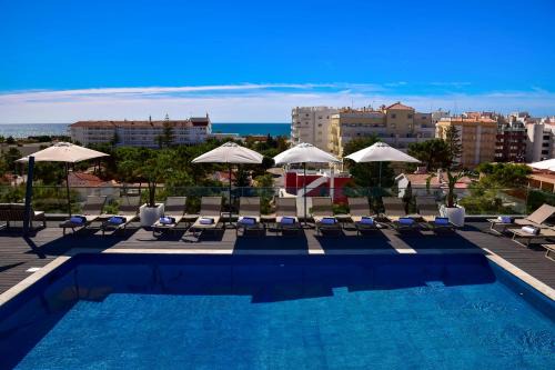 Vila Real Santo Antonio Hotel | The Prime Energize Hotel & SPA - Algarve