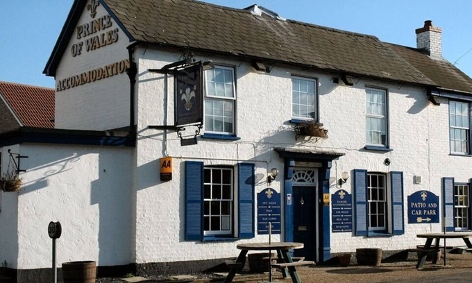 Hilton Hotel | The Prince of Wales