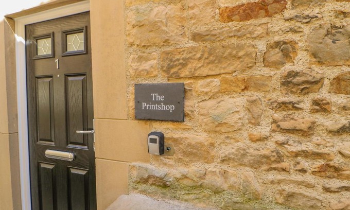 Barnard Castle House | The Print Shop