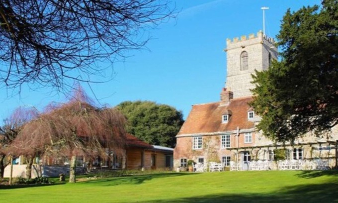 Wareham Hotel | The Priory Hotel