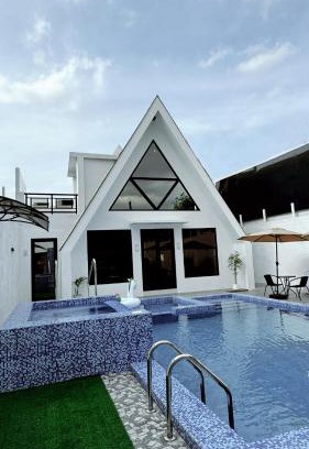Caloocan Villa | The Prism Cabin - Private Resort in North Caloocan Philippines