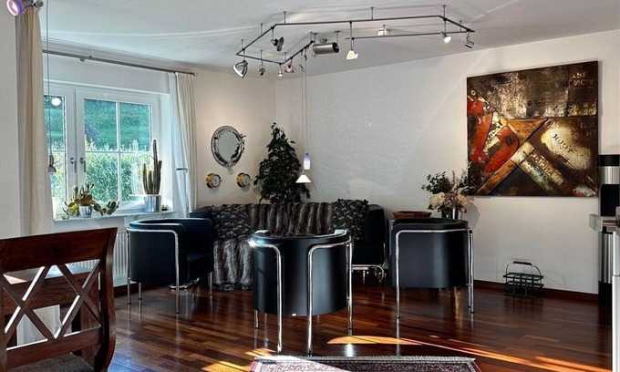 Wehrda Apartment | The Pro Tempore: Temporary ambience - Exclusive vacation apartments and business