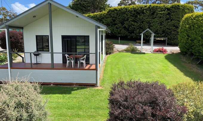 Waratah North Cottage | The Prom Coast Holiday Lodge 4