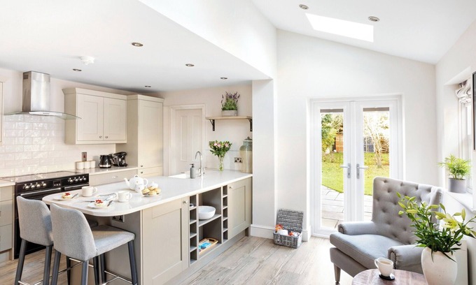 Pocklington Cottage | The property has a real charm to it.