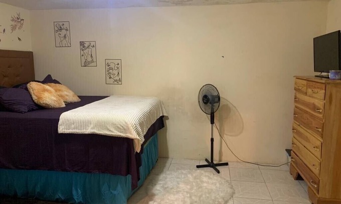 Montego Bay Apartment | The property is located 10 minutes away from the city center.