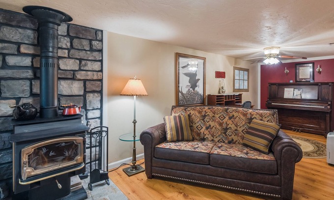 Huntsville Apartment | The Prophet's Quarters